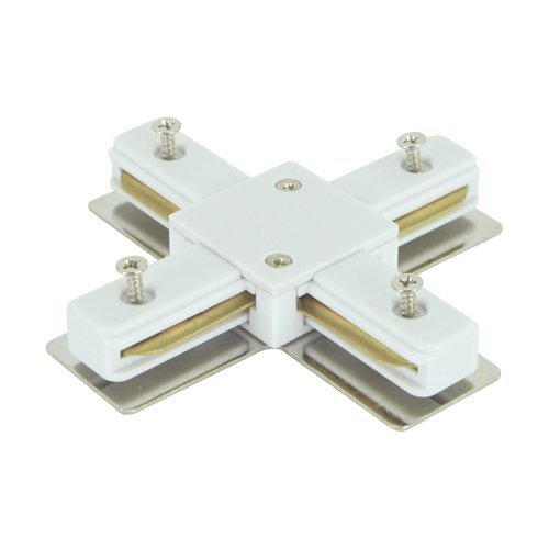 CONNECTOR X WHITE