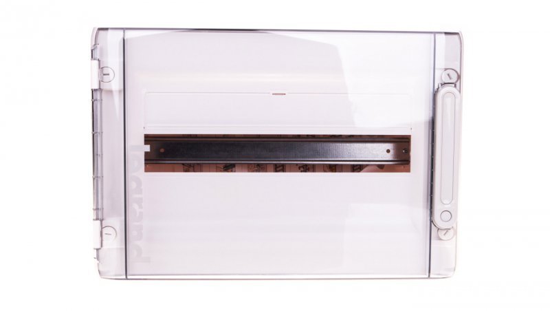 Rozdzielnica modułowa XL3 125 1x18 natynkowa IK09 IP40 /drzwi transparentne/ 401656
