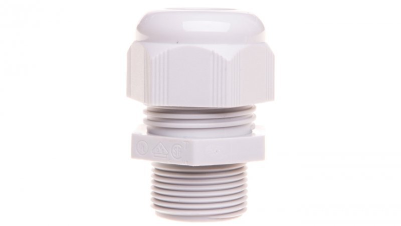 Dławnica kablowa poliamidowa M25 IP68 DP 25 HML szara E03DK-01050100401 /50szt./