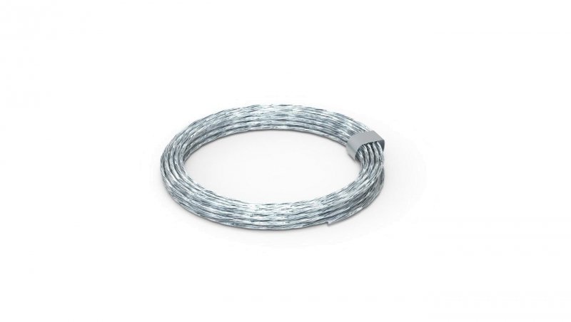 Linka odgromowa ALDREY 19xfi 1.8mm aluminiowa 50mm2 ALDREY /80200809/