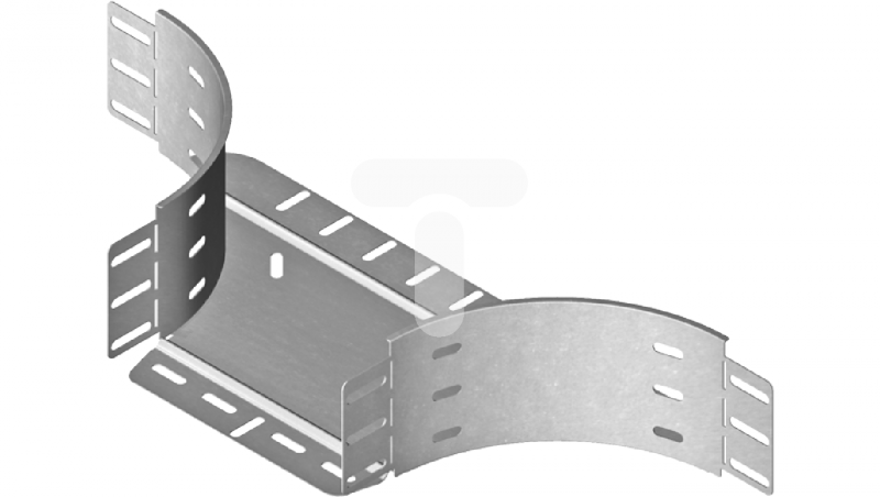 Trójnik dostawny korytka 200x100mm TKDJ200H100 112201