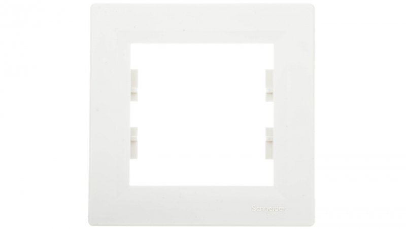 ASFORA Ramka pojedyncza kremowa EPH5800123