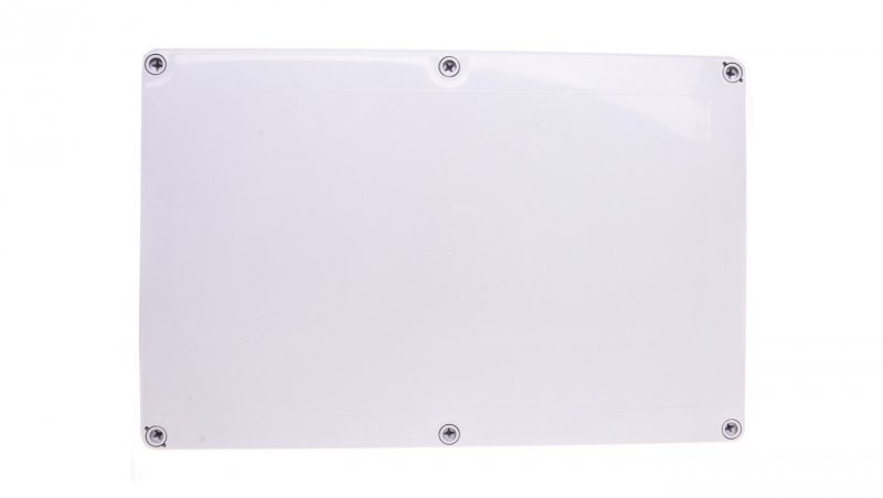 Puszka n/t hermetzcyna pusta z membranami 348x228x102 IP65 syara PH-5C.3 28.59