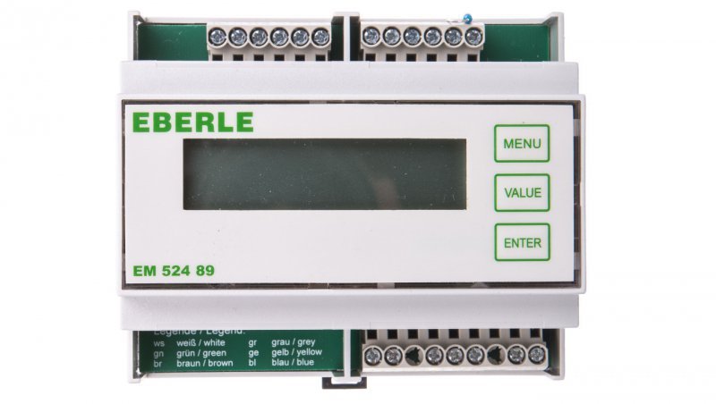 Regulator temperatury jednostrefowy przeciwoblodzeniowy EM 524 89 MTC10000054