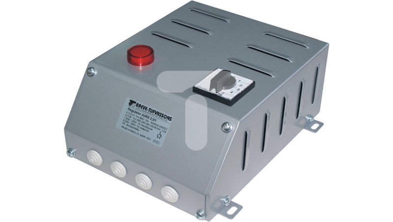 Regulator prędkości obrotowej 3-fazowy A3RW 7,0/1/S/IP21 400V 7A 17886-9988