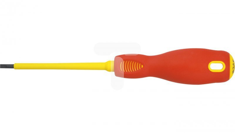 Wkrętak płaski 3 x 100 mm 1000V SvCm 04-052