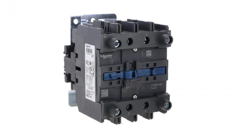 Stycznik mocy 80A 4P 48V AC 2Z 2R LC1D80008E7