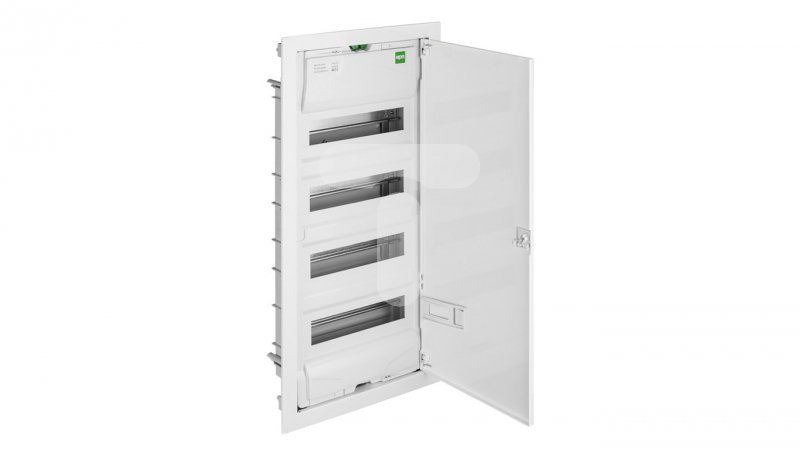 Rozdzielnica modułowa MSF RP 4x12 podtynkowa IP30 (PE+N) 2004-00