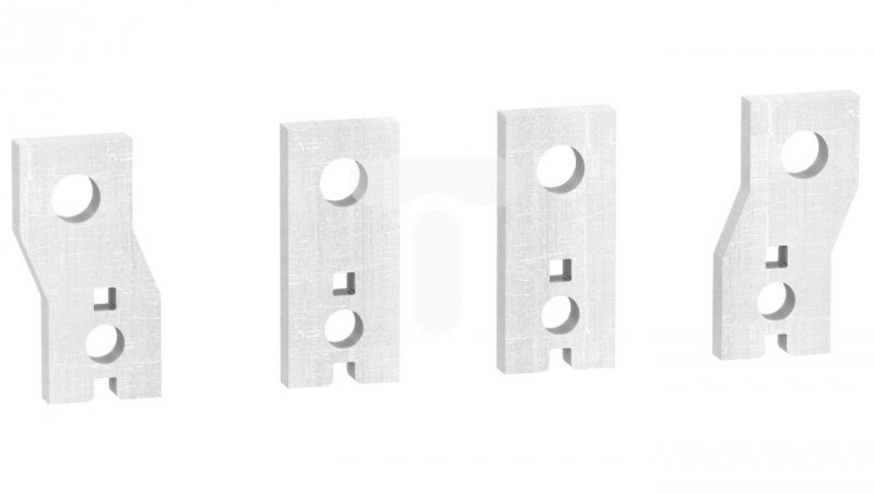 Zestaw zacisków rozszerzających 52,5mm Compact NSX400/630 4P LV432491