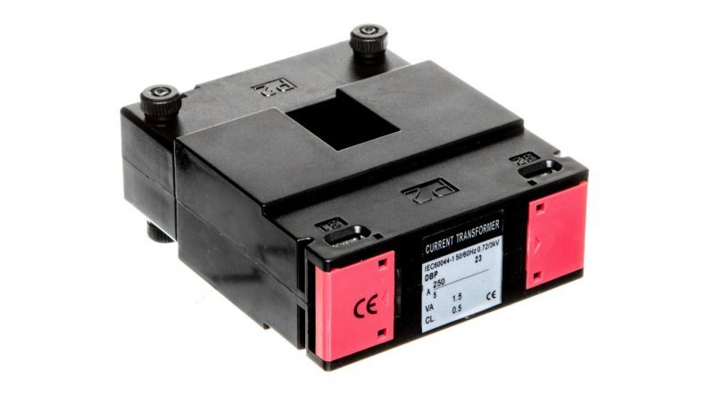 Przekładnik prądowy 250/5A kl.0,5 /z otwieranym rdzeniem/ TO-250-5