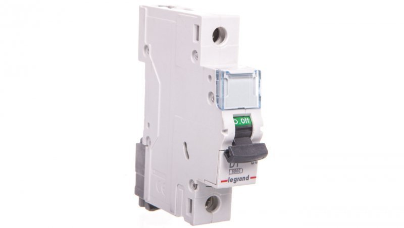 Wyłącznik nadprądowy 1P D 1A 6kA AC S301 TX3 403713