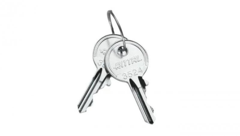 KLUCZ SZ NR 3524 1 PARA 2532.000 EC9719625