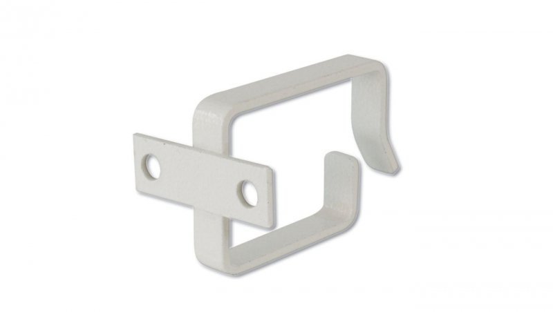 Wspornik kablowy 44x60mm szary DN-19 ORG-1 /komplet=10szt./