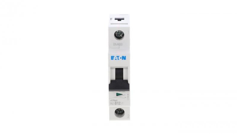 Wyłącznik nadprądowy 1P B 12A 15kA AC FAZ-B12/1 278532