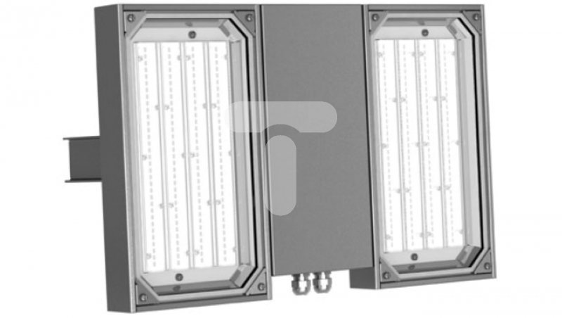 Oprawa przeciwwybuchowa LED 90W EXL380LED-090-E8 strefa 2,22 nierdzewna 31-380-09E800