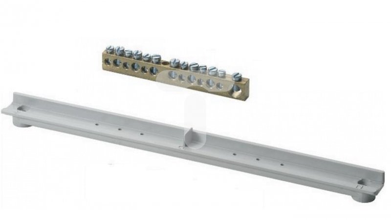 Szyna montażowa do rozdzielnic n/t 12 modułów IP65 EC6212EQ