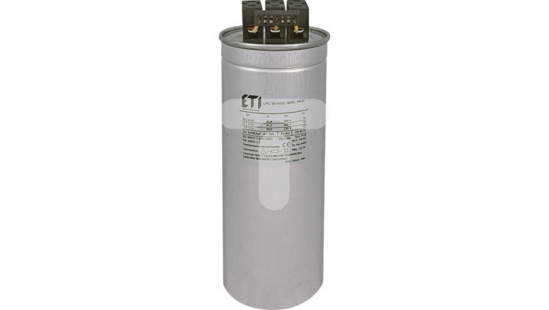 Kondensator CP LPC 30 kVAr 400V 50HZ 004656755