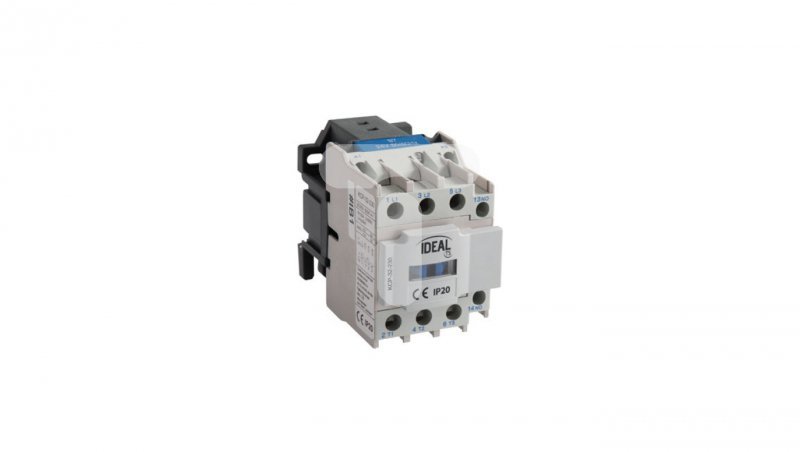Stycznik mocy 32A 3P 230V AC 1Z KCP-32-230 24108