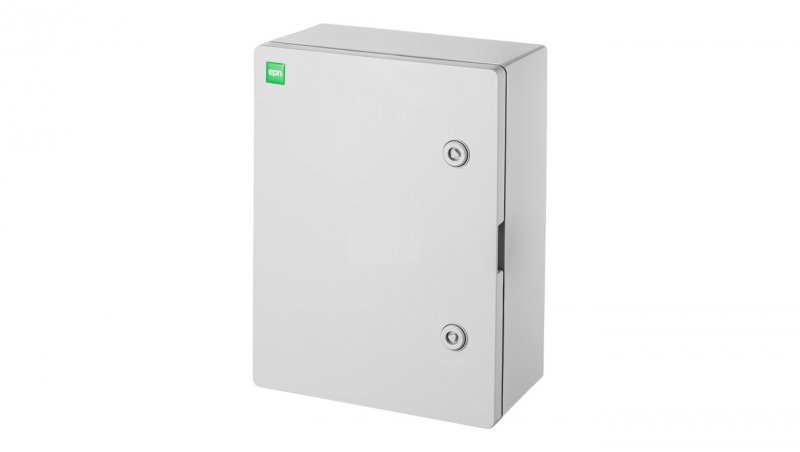 Szafka rozdzielcza INDUSTRIAL SR5 300X400X165 IP65 szary RAL 7035 2761-00