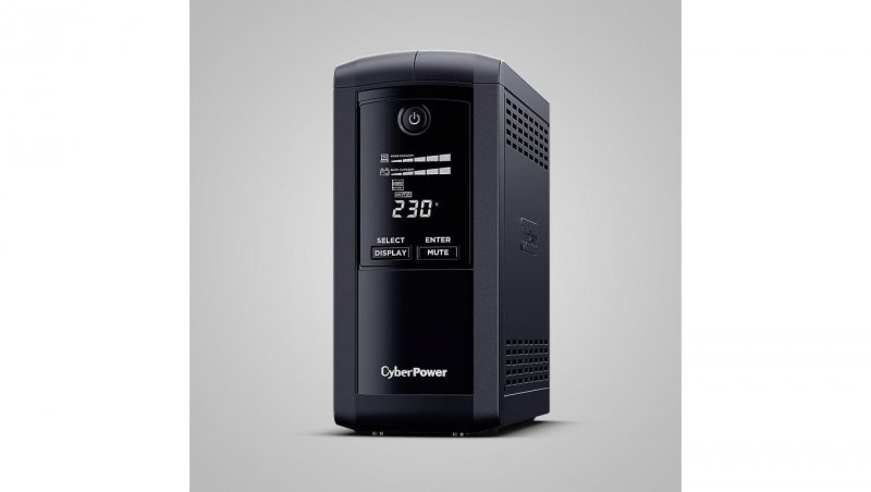 Zasilacz awaryjny UPS CyberPower VP700ELCD-FR