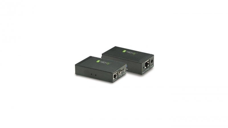 REPEATER VGA PO KABLU UTP 1X1
