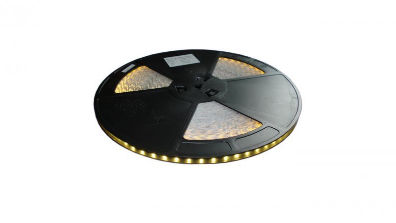 Taśma 24VDC 7,5W 72 led smd 2835 3000K Ra90 1m ip20 SuperiorQ Samsung Chip