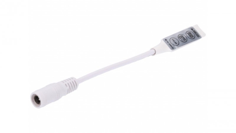Sterownik LED RGB 3x2A 3-key przewód 12-24V Prescot