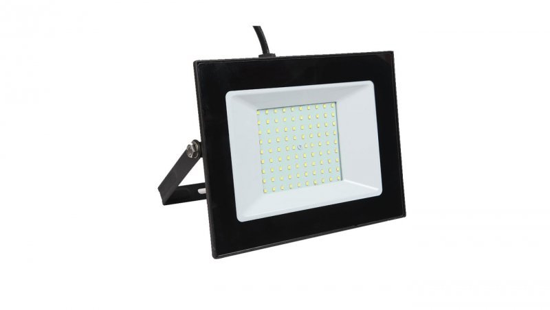 Naświetlacz LED 100W 8000LM 4000K 120st IP65 HFL910N