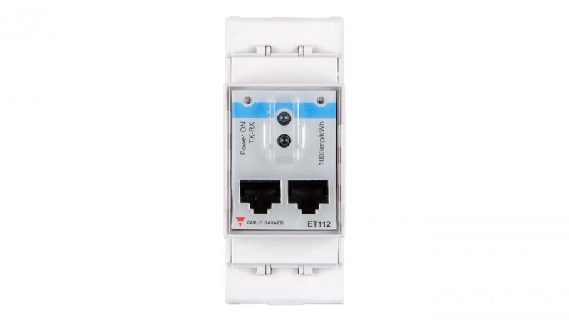 Licznik energii Energy meter ET112 - 1 faza - REL300100000