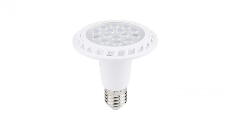 Żarówka PAR30 E27 led 9W W/NW 30st 4000K 800LM 230V neutralna biała