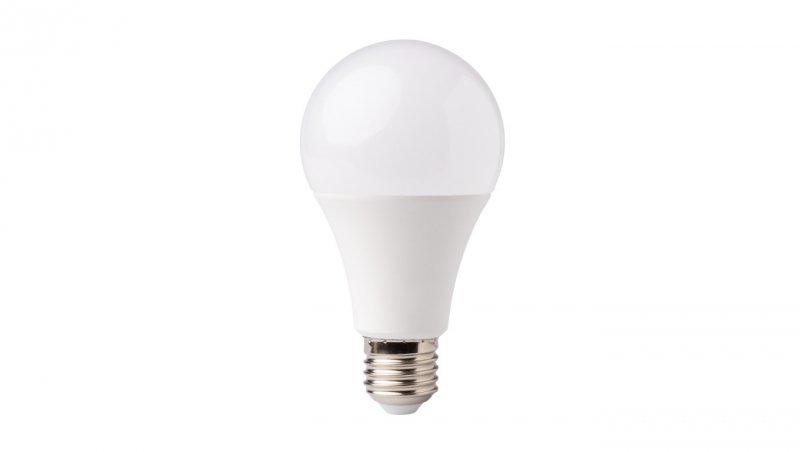 Żarówka LED E27 10W 900lm 6500K Barwa Zimna A60 EC79482