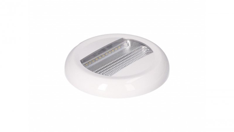 Oprawa led jacht kamper Boat Round CL 24W 10-30V