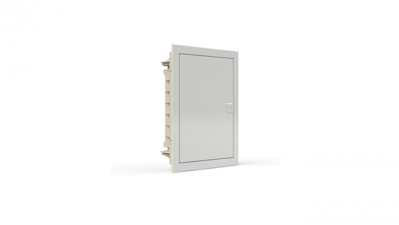 PMF 60 Plast. obudowa instal. z drzwiami metalowymi, podtynk., IP40, 5 rzędów, 60 modułów NE107262