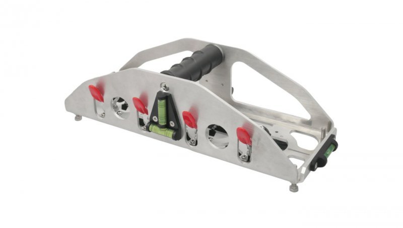 Uchwyt do osadzania puszek PK60 / POWER AD4