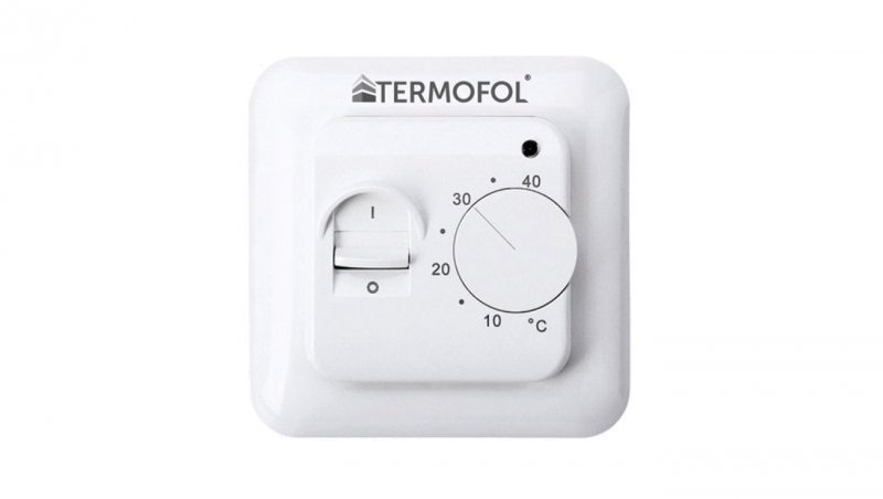 Zestaw mata grzewcza z termoregulatorem H3-150W 50cm 8m2 TF-HM-150.80.H3 /zestaw/