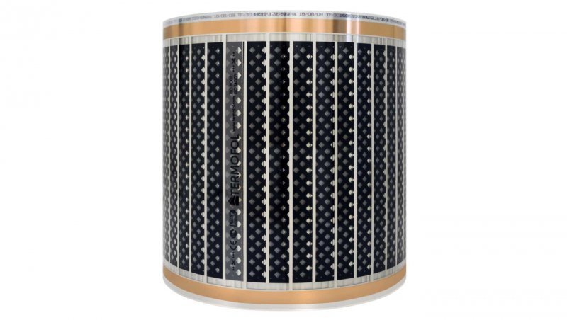 Folia grzewcza - 220W 30cm R-TF-303DC12V /sztuka/