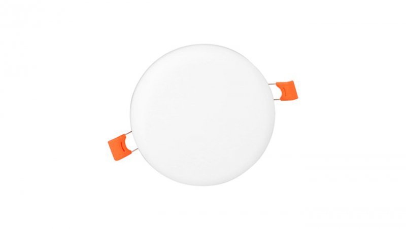 LEDOM bezramkowy panel LED 18W 2700K ciepła 1800lm
