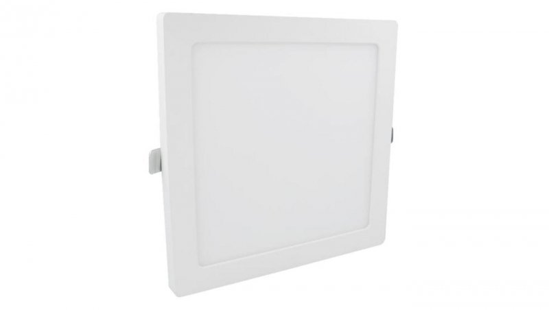 LED line Panel natynk podtynk Easy Fix 18W 2700K 1300lm kwadrat 3 lata gwar.