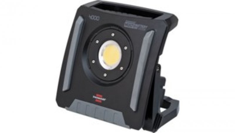 Przenosny reflektor LED akumulatorowy MULTI 4000 MA, 40W, 4500lm, IP65. 1173140400