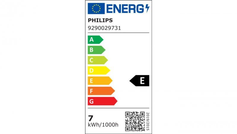 Żarówka LED CorePro lustre ND 7-60W E14 827 P48 FR 929002973102