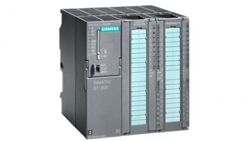Jednostka centralna kompaktowa CPU 314C-2 PN/DP Simatic S7-300 6ES7314-6EH04-0AB0