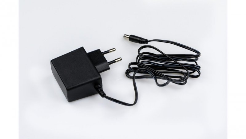 Zasilacz impulsowy 7,5V 1A 7,5W wtyk 2,1x5,5 mm PRO0808W2E