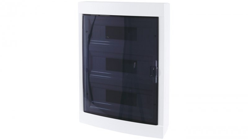 Rozdzielnica skrzynka natynkowa 3x 12 modułów