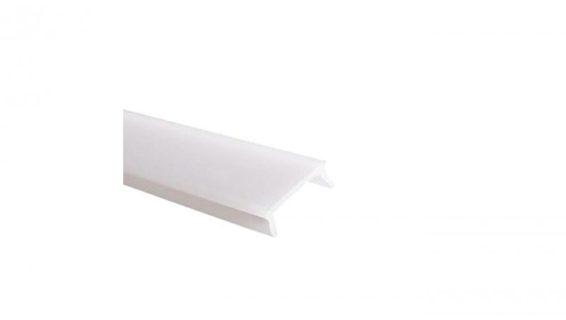 Dodatkowy klosz do MiniLUX LINE-20 2m mleczny klik