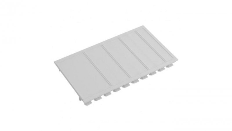 10 szt. Maskownica modularna 5 modułowa 5M DV-0694-ABD5-10 0694
