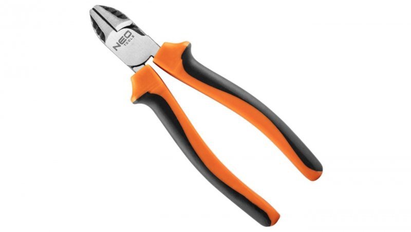 Szczypce boczne 180mm 01-157