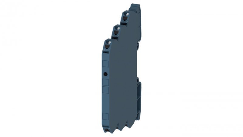 Przekaźnik sprzęgający wyjściowy przekaźnik styk 1P 24V AC/DC przył. sprężynowe szer. 62mm 3RQ3018-2AB00