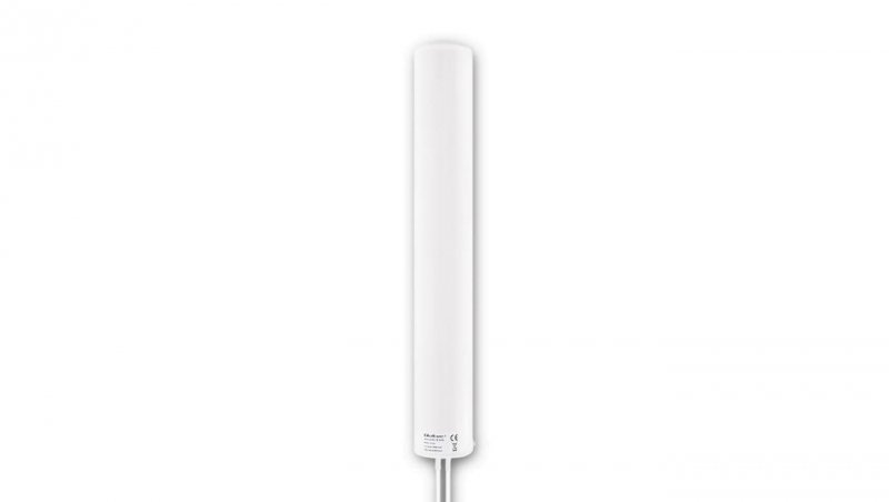 Qoltec Antena 5G LTE DUAL 15 dBi Zewnętrzna