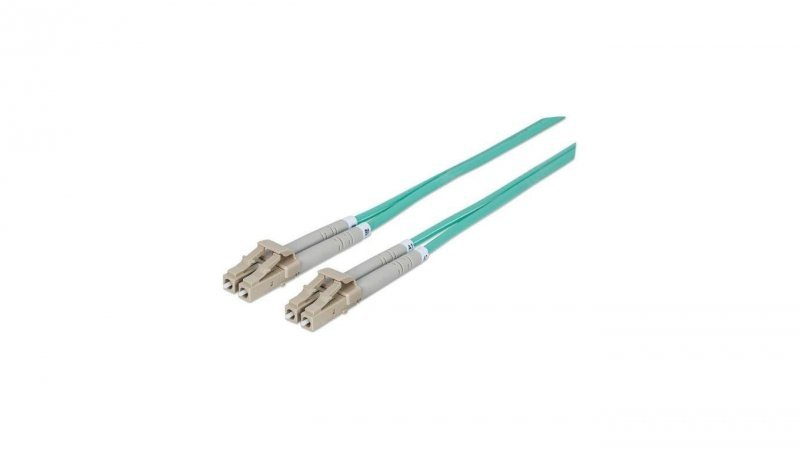 Patchcord światłowodowy OM3 50/125 MM LC-LC Duplex 3m