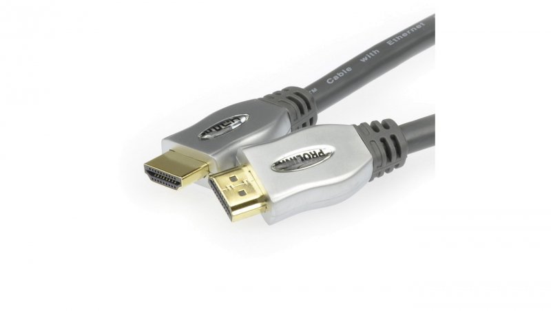 PROLINK EXCLUSIVE Kabel 1.4a High Speed Full HD 4K@24 30m